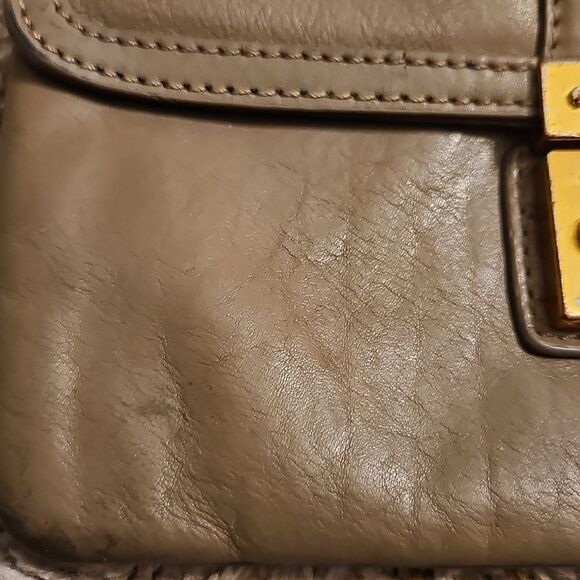 **Project Bag** Tory Burch Norah Flap Envelope Clutch - Picture 3 of 8